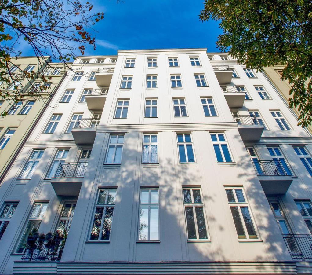Apartament Grey Pearl Downtown Apartment Warsawa Bagian luar foto